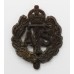 Auxiliary Territorial Service (A.T.S.) WW2 Plastic Economy Cap Badge