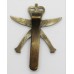 Royal Gurkha Rifles Cap Badge - Queen's Crown