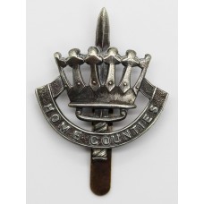 Home Counties Brigade Cap Badge