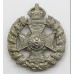 Rifle Brigade Cap Badge - King's Crown