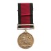 Natal Rebellion Medal (Clasp - 1906) - Pte. J. Hollingworth, Lancashire & Yorkshire Contingent
