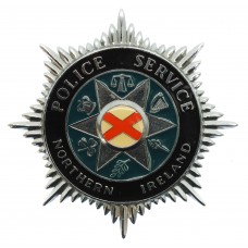 Northern Ireland Police Service Enamelled Cap Badge