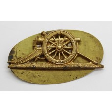 Royal Artillery Senior N.C.O.'s Gun Arm Badge