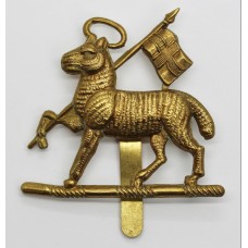 Queen's (Royal West Surrey) Regiment Cap Badge