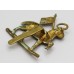 Queen's (Royal West Surrey) Regiment Cap Badge