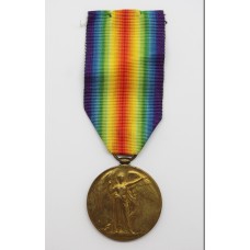 WW1 Victory Medal - Gnr. H. Hilton, Royal Artillery