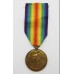 WW1 Victory Medal - Gnr. H. Hilton, Royal Artillery