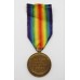 WW1 Victory Medal - Gnr. H. Hilton, Royal Artillery