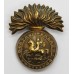 Northumberland Fusiliers Brass Cap Badge