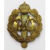 Royal Armoured Corps (R.A.C.) Cap Badge - King's Crown (1st Pattern)