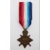 WW1 1914-15 Star. 15762 Pte. A. Ellison. 17th (1st City Pals) Bn. King's (Liverpool) Regiment