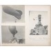 WW1 1914-15 Star Trio, WW2 and 1937 Coronation Medal Group of Six with Historically Important Naval Signals and Huge Quantity of Interesting Photographs - Lieut. E.W. Hardy, Royal Navy