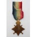 WW1 1914-15 Star. 11384 Pte. J. Birkenhead. Kings (Liverpool) Regiment