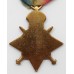 WW1 1914-15 Star. 11384 Pte. J. Birkenhead. Kings (Liverpool) Regiment