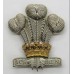 Royal Regiment of Wales Bi-Metal Cap Badge