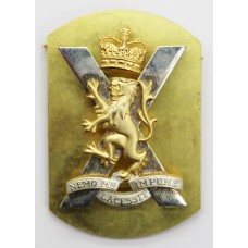 Royal Regiment of Scotland Cap Badge