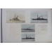 WW1 1914-15 Star Trio, WW2 and 1937 Coronation Medal Group of Six with Historically Important Naval Signals and Huge Quantity of Interesting Photographs - Lieut. E.W. Hardy, Royal Navy