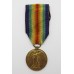 WW1 Victory Medal - Pte. G.W. Tinker. Leicestershire Regiment