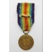 WW1 Victory Medal - Pte. G.W. Tinker. Leicestershire Regiment