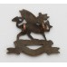 East Kent Regiment (The Buffs) Officer's Service Dress Collar Badge