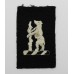 120th Field Regiment Royal Artillery Cloth Formation Sign