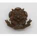 East Lancashire Regiment Officer's Service Dress Collar Badge