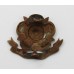 East Lancashire Regiment Officer's Service Dress Collar Badge