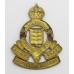 Royal Canadian Army Ordnance Corps Cap Badge - King's Crown