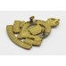 Royal Canadian Army Ordnance Corps Cap Badge - King's Crown