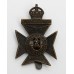 16th (Church Lads Brigade Cadets) Bn. King's Royal Rifle Corps (K.R.R.C.) Cap Badge