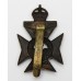 16th (Church Lads Brigade Cadets) Bn. King's Royal Rifle Corps (K.R.R.C.) Cap Badge