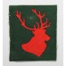 22nd Armoured Brigade Printed Formation Sign (2nd Pattern)