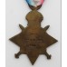 WW1 1914-15 Star - Cpl. W. Binner. 13th Bn. Kings (Liverpool) Regiment - Killed in Action