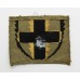 38th (Welsh) Division Silk Embroidered Formation Sign