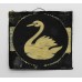 51st Independent Infantry Brigade Silk Embroidered Formation Sign