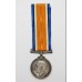 WW1 British War Medal - Spr H. Griffin . Royal Engineers