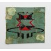8th Anti-Aircraft Division Silk Embroidered Formation Sign