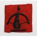 Anti-Aircraft Command Cloth Formation Sign