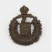 Lord Strathcona's Horse (Royal Canadians) Collar Badge - King's Crown