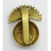 Northumberland Fusiliers Brass Cap Badge