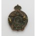 Canadian 157th (Simcoe Foresters) Infantry Bn. C.E.F. WWI Collar Badge