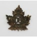 Canadian 80th Infantry Bn. C.E.F. WWI Collar Badge