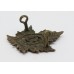 Canadian 80th Infantry Bn. C.E.F. WWI Collar Badge