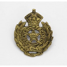 Indian Electrical & Mechanical Engineers (I.E.M.E.) Collar Badge