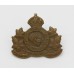 Canadian First Mounted Rifles Bn. C.E.F. WWI Collar Badge
