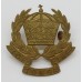 Tonga Defence Force Tongan Military Forces Cap Badge
