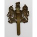 General Service Corps Cap Badge - King's Crown