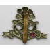 North Staffordshire Regiment Cap Badge