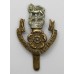 Loyal North Lancashire Regiment Cap Badge - King's Crown