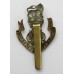 Loyal North Lancashire Regiment Cap Badge - King's Crown